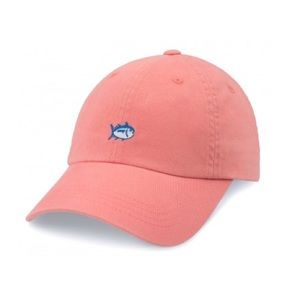 Southern Tide Baseball Hat - Coral